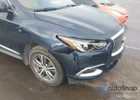 2016 Infiniti Qx60 из США, поврежденный, VIN 5N1AL0MNXGC533396